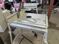 1 freestafel festool cms-ge