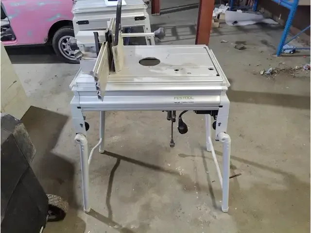 1 freestafel festool cms-ge - afbeelding 2 van  5