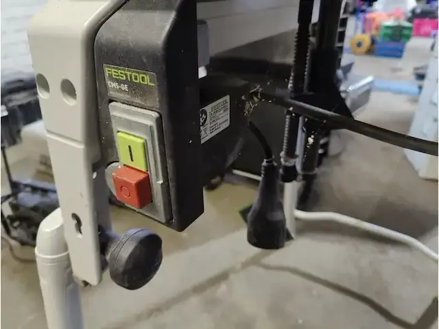 1 freestafel festool cms-ge - afbeelding 5 van  5