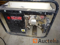 1 generator, motor benzine, honda model gx200 - afbeelding 1 van  5