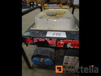 1 generator, motor benzine, honda model gx200 - afbeelding 2 van  5