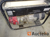 1 generator, motor benzine, honda model gx200 - afbeelding 5 van  5