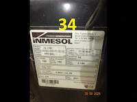 1 generatorset met het merk innesol, sun. 2m80/1m10/1m60 - afbeelding 8 van  18