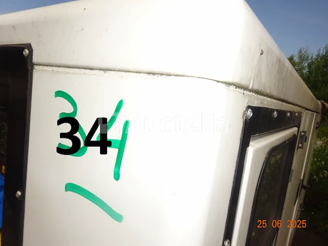 1 generatorset met het merk innesol, sun. 2m80/1m10/1m60 - afbeelding 9 van  18