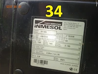 1 generatorset met het merk innesol, sun. 2m80/1m10/1m60 - afbeelding 10 van  18