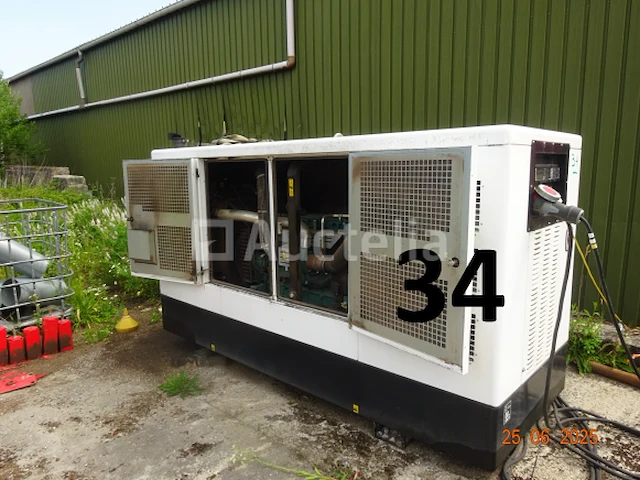 1 generatorset met het merk innesol, sun. 2m80/1m10/1m60 - afbeelding 1 van  18