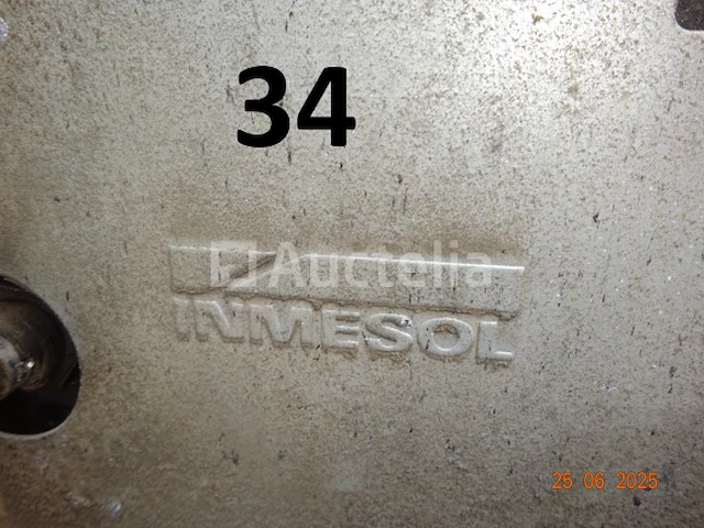 1 generatorset met het merk innesol, sun. 2m80/1m10/1m60 - afbeelding 12 van  18