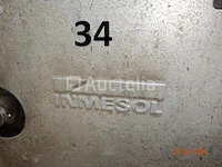1 generatorset met het merk innesol, sun. 2m80/1m10/1m60 - afbeelding 12 van  18