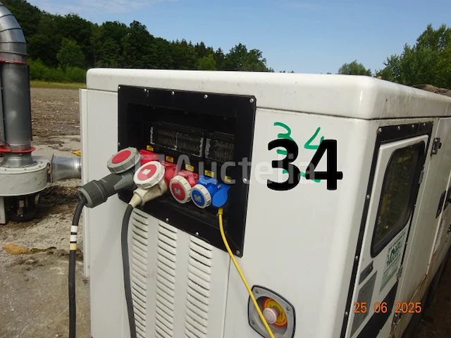 1 generatorset met het merk innesol, sun. 2m80/1m10/1m60 - afbeelding 14 van  18