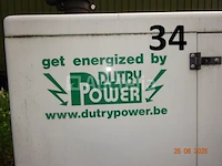 1 generatorset met het merk innesol, sun. 2m80/1m10/1m60 - afbeelding 15 van  18