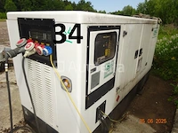 1 generatorset met het merk innesol, sun. 2m80/1m10/1m60 - afbeelding 16 van  18