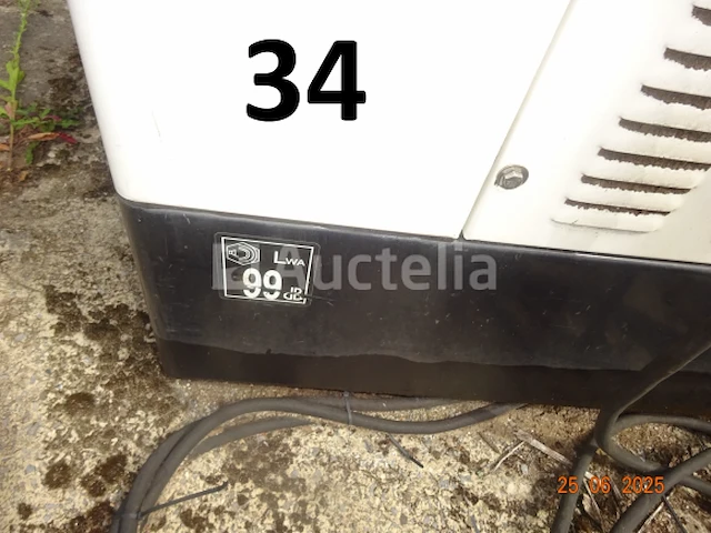 1 generatorset met het merk innesol, sun. 2m80/1m10/1m60 - afbeelding 17 van  18