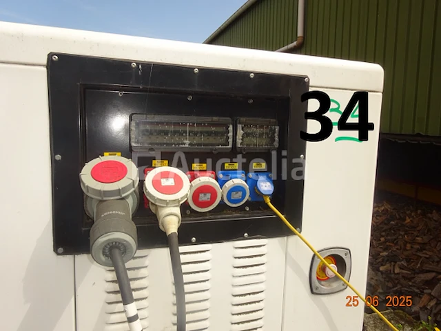 1 generatorset met het merk innesol, sun. 2m80/1m10/1m60 - afbeelding 18 van  18