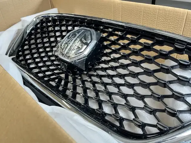 1 grill met camera + front mg ehs - afbeelding 4 van  7