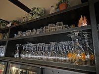 1 groot lot div glazen - afbeelding 2 van  9