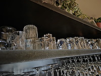 1 groot lot div glazen - afbeelding 3 van  9