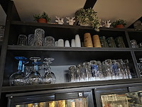 1 groot lot div glazen - afbeelding 4 van  9