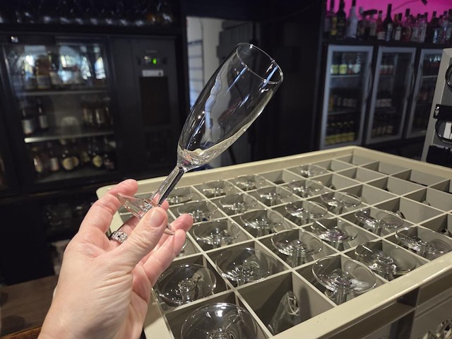 1 groot lot div glazen - afbeelding 7 van  9