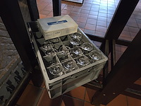 1 groot lot div glazen - afbeelding 9 van  9