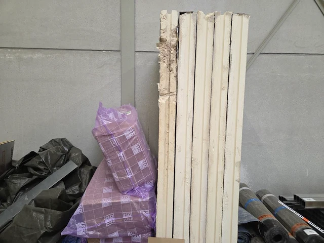1 groot lot div isolatiemateriaal - afbeelding 4 van  7