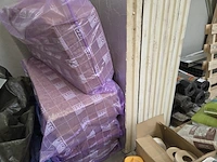 1 groot lot div isolatiemateriaal - afbeelding 5 van  7