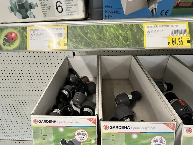 1 groot lot gardena artikelen - afbeelding 17 van  34