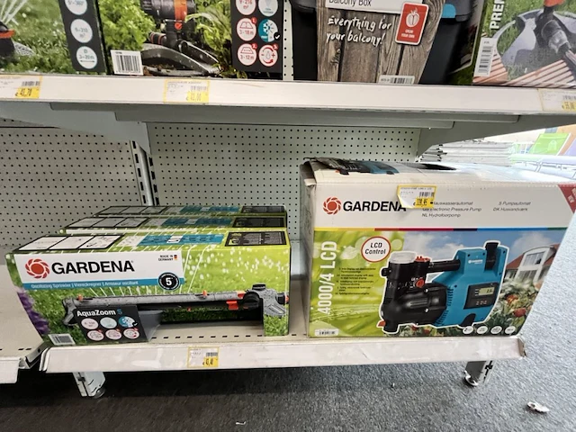 1 groot lot gardena artikelen - afbeelding 30 van  34
