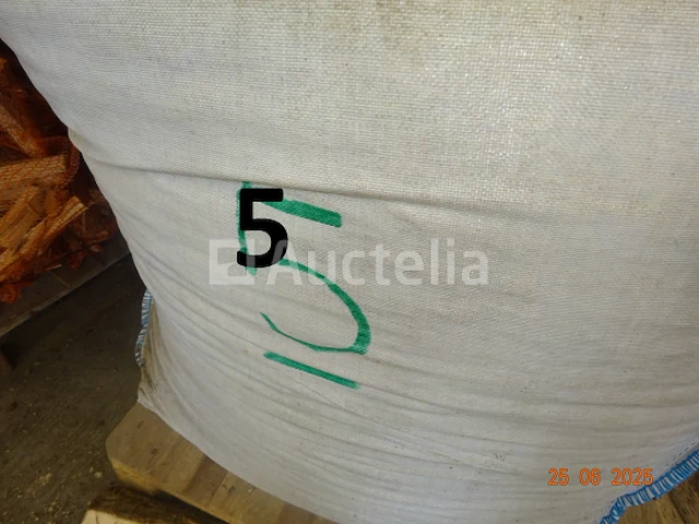 1 grote zak losse pellets - afbeelding 3 van  3