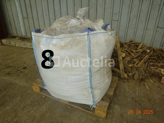 1 grote zak losse pellets - afbeelding 1 van  3