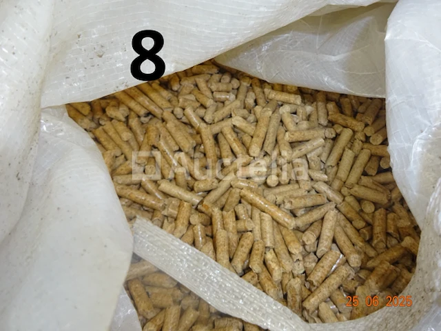 1 grote zak losse pellets - afbeelding 2 van  3