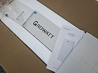 1 growatt apx 5.0 batterijsysteem - afbeelding 1 van  8