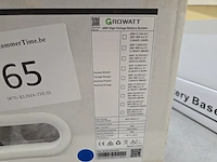 1 growatt ark 5.1 - 25.6xh-a1 high voltage battery system - afbeelding 1 van  5