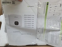 1 growatt omvormer - afbeelding 4 van  5