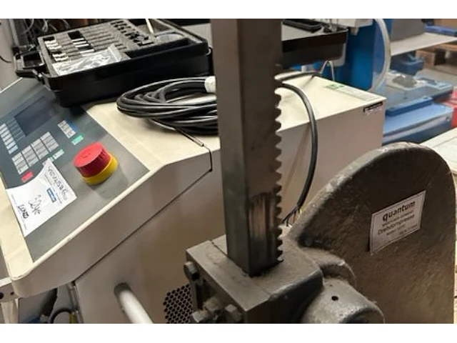 1 handmatige persmachine - afbeelding 2 van  4
