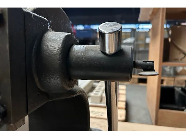 1 handmatige persmachine - afbeelding 4 van  4