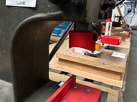 1 handmatige persmachine - afbeelding 3 van  3