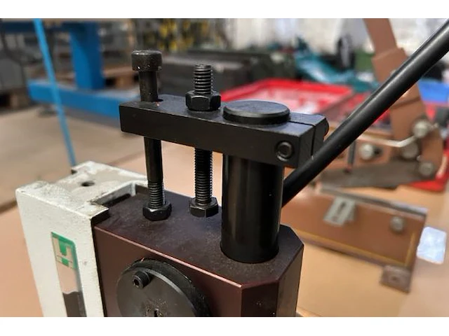 1 handmatige persmachine - afbeelding 2 van  4