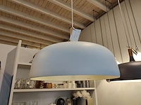 1 hanglamp beluce northern lighthing acorn white - afbeelding 1 van  5