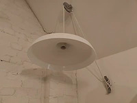1 hanglamp beluce northern lighting: evergreen large white - afbeelding 2 van  3