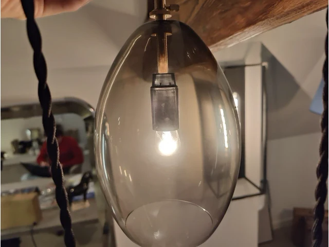 1 hanglamp beluce northern lighting - afbeelding 8 van  8
