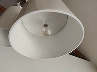 1 hanglamp karman ali e baba sospensione - diffuser in white ceramic - afbeelding 6 van  6