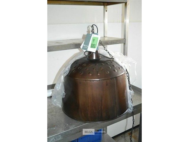1 hanglamp nieuw - afbeelding 1 van  3