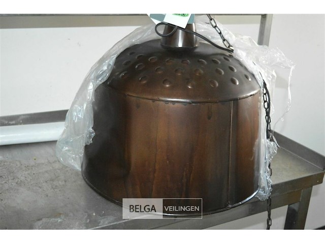 1 hanglamp nieuw - afbeelding 2 van  3