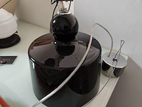1 hanglamp quattro prouc privata aqua tinta black - afbeelding 2 van  2