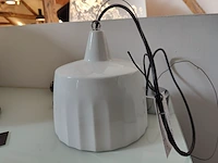 1 hanglamp quattro prouc privata caolina white - afbeelding 1 van  2