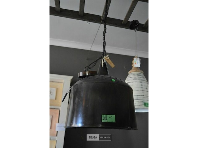 1 hanglamp - afbeelding 1 van  2