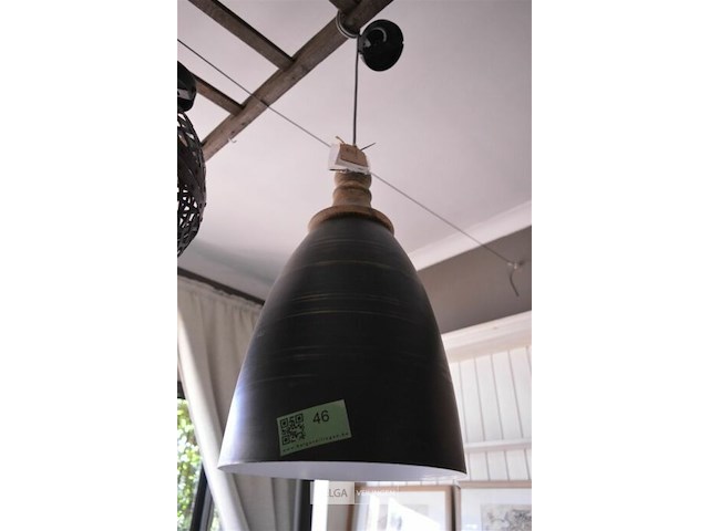 1 hanglamp - afbeelding 1 van  2