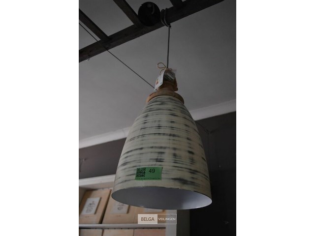 1 hanglamp - afbeelding 1 van  3