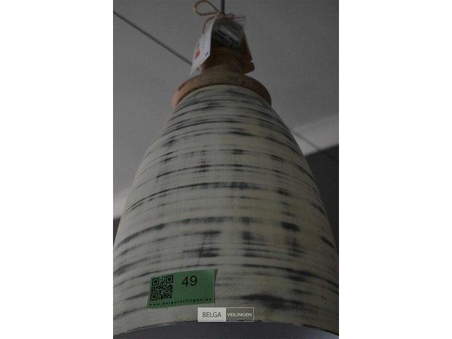 1 hanglamp - afbeelding 2 van  3