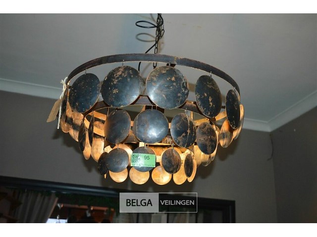 1 hanglamp - afbeelding 1 van  3